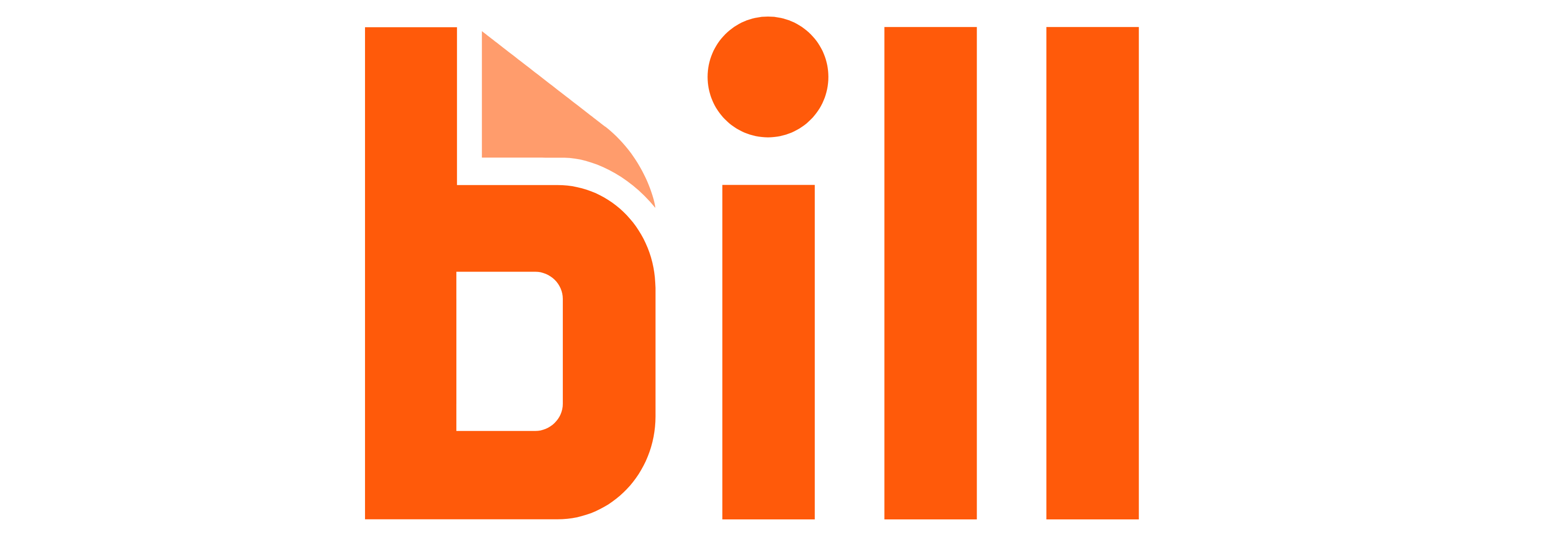 bill logo long